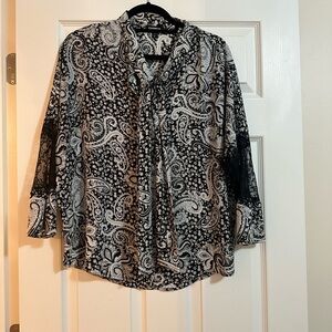 Express blouse